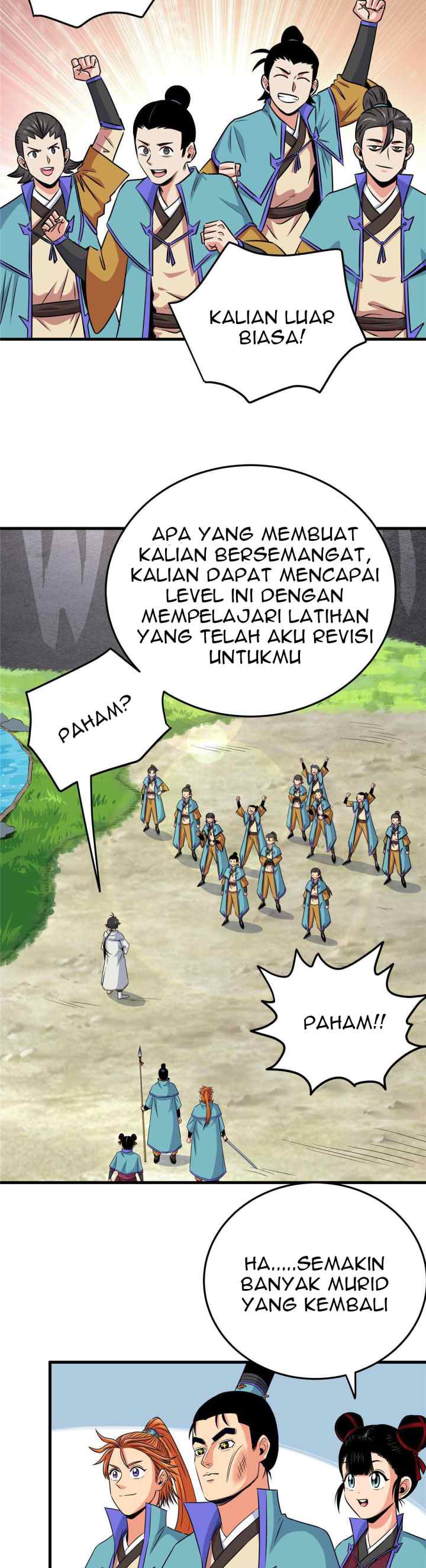 Emperor Domination chapter 38 halaman 6