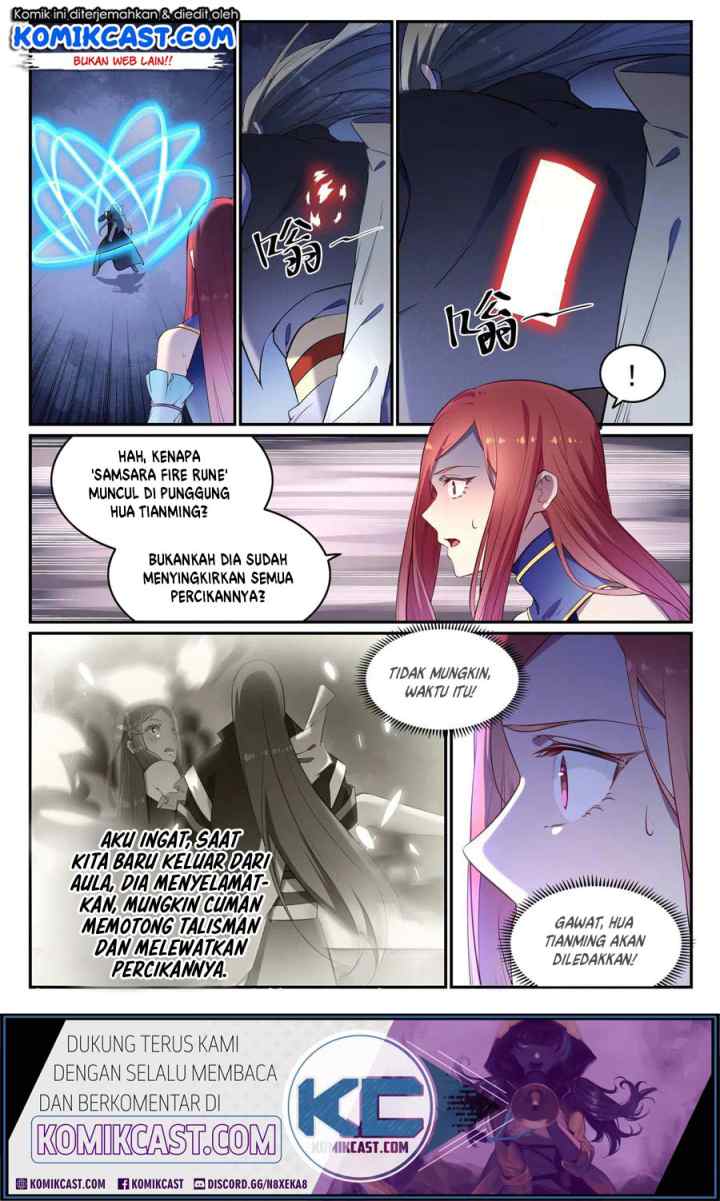 Apotheosis chapter 646 halaman 17