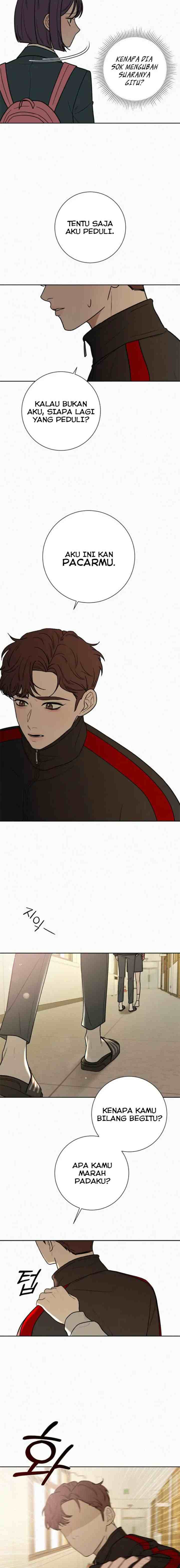 Operation: True Love chapter 8 halaman 16