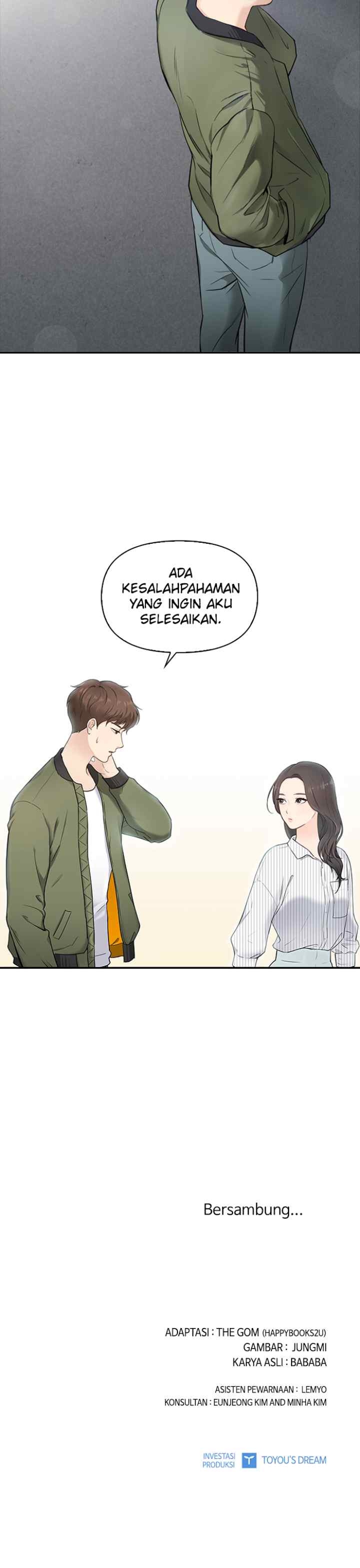 Date First, Love Later chapter 2 halaman 17