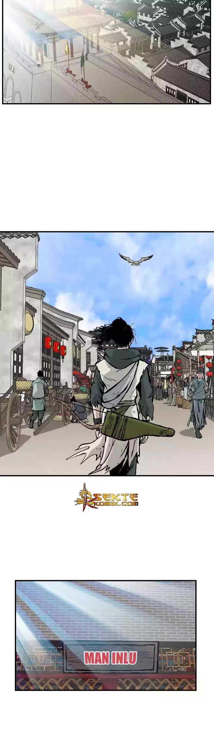 Bowblade Spirit chapter 16 halaman 7