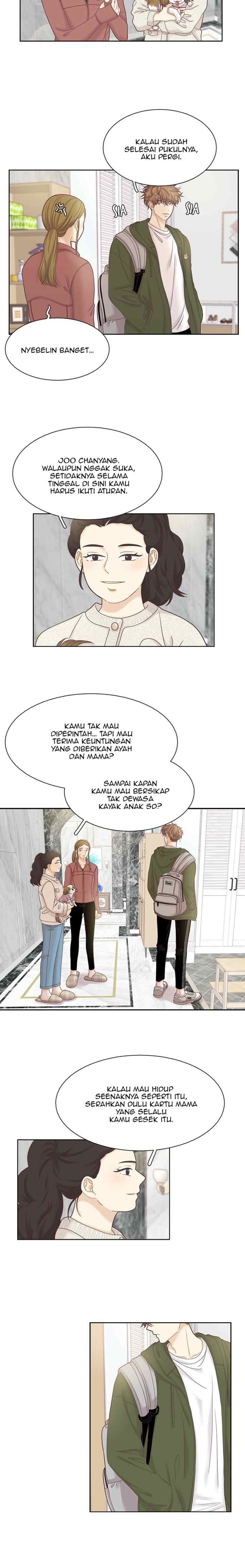 Odd Girls Out S2 chapter 34 halaman 7