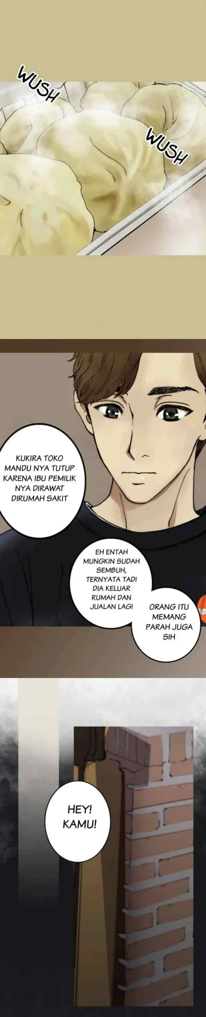 Bluehole Marriage chapter 4 halaman 12
