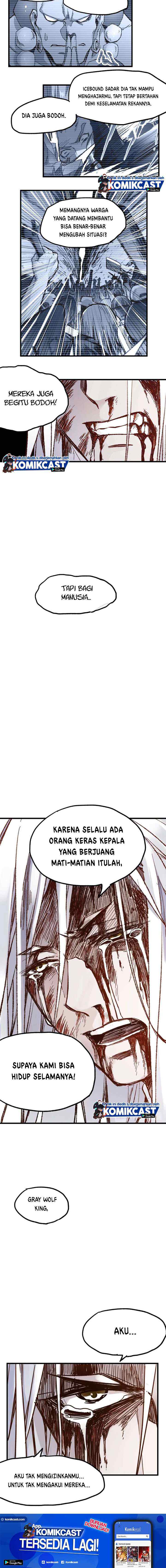 The Sacred Ruins chapter 68 halaman 9
