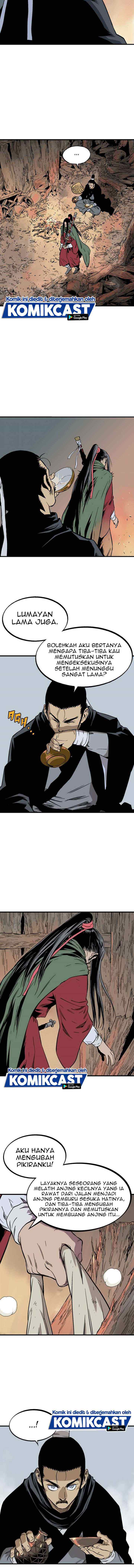 Gosu chapter 226 halaman 5