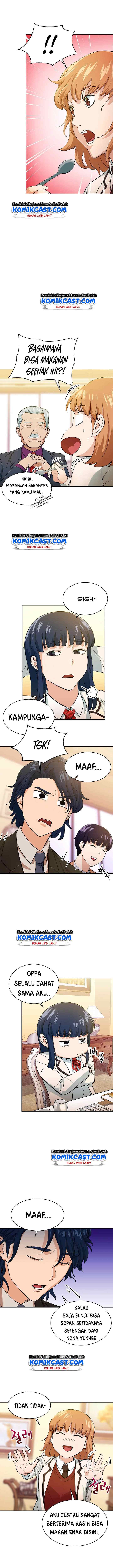 My Dad Is Too Strong chapter 29 halaman 6