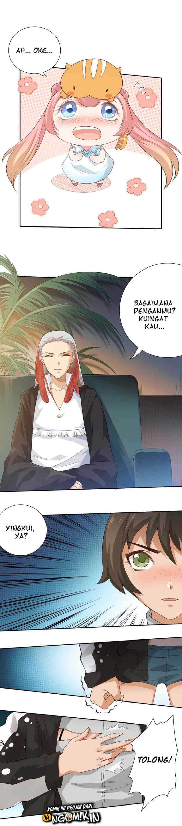 Ultimate Soldier chapter 21 halaman 11