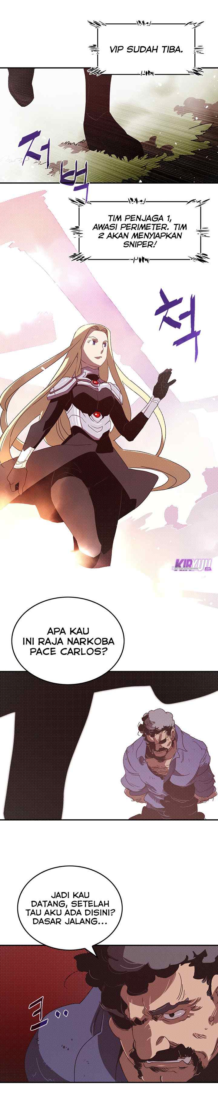 I Am The Sorcerer King chapter 99 halaman 16