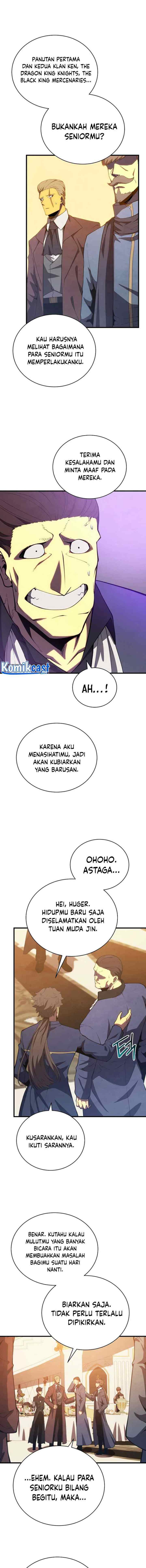 Swordmaster's Youngest Son chapter 33 halaman 12