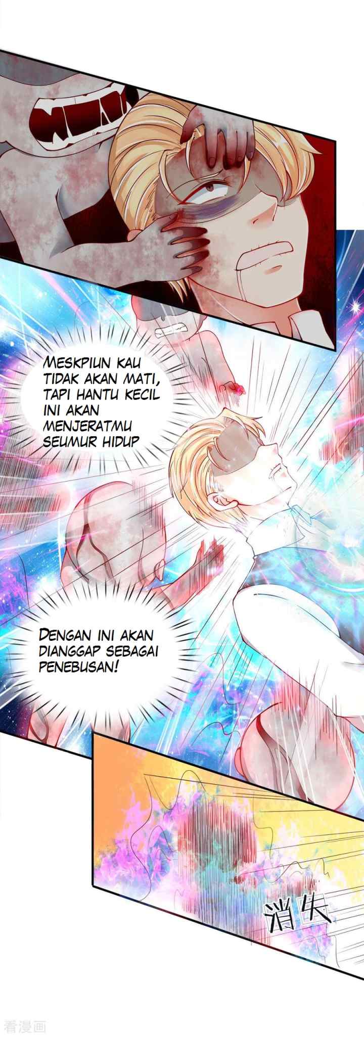 Immortal Daddy Xianzun chapter 45 halaman 4