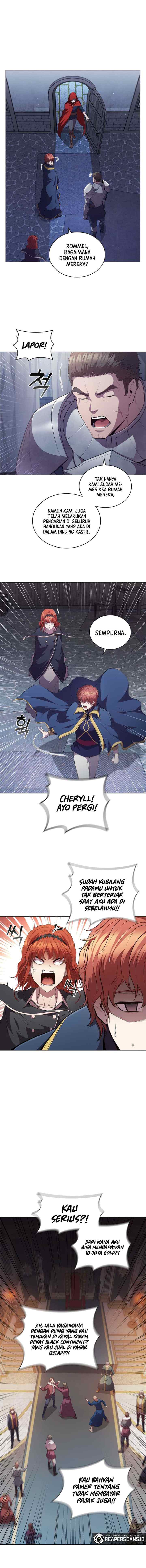 I Regressed As The Duke chapter 52 halaman 7