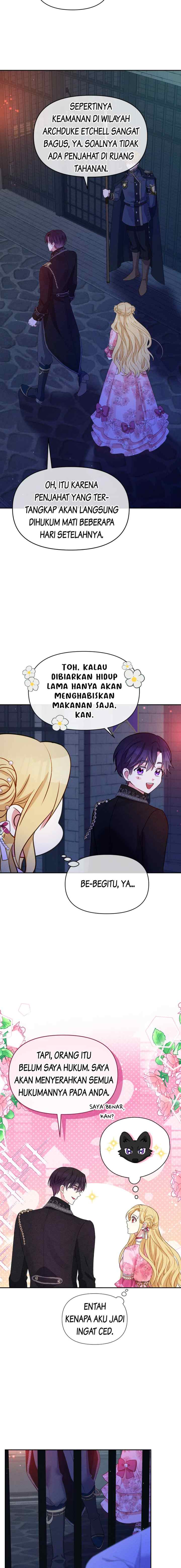 The Goal is to be Self-made Lady chapter 49 halaman 14