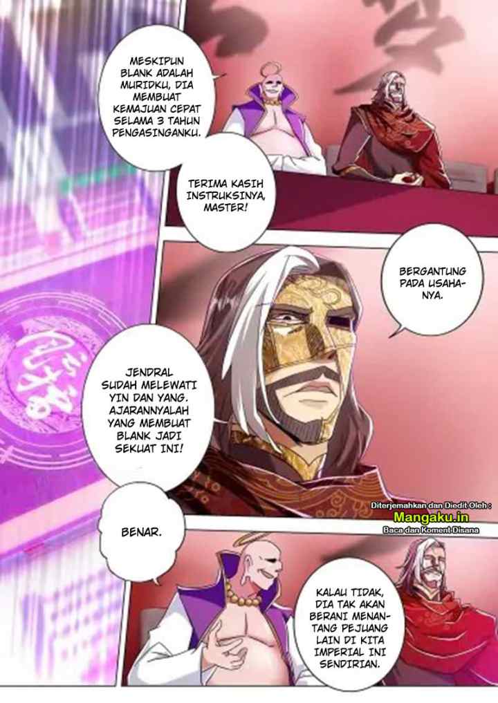 Spirit Sword Sovereign chapter 228 halaman 11
