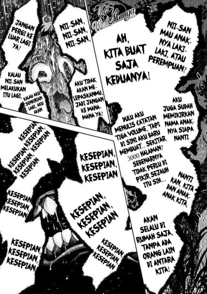 Tensei Gotoki De Nigerareru To Demo, Niisan? chapter 2.1 halaman 6