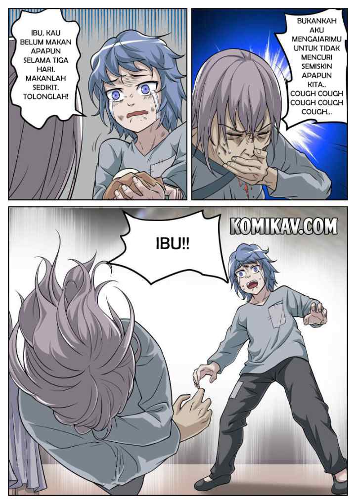 The Top Clan Leader In History chapter 24 halaman 10