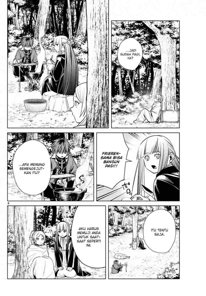 Sousou no Frieren chapter 13 halaman 4
