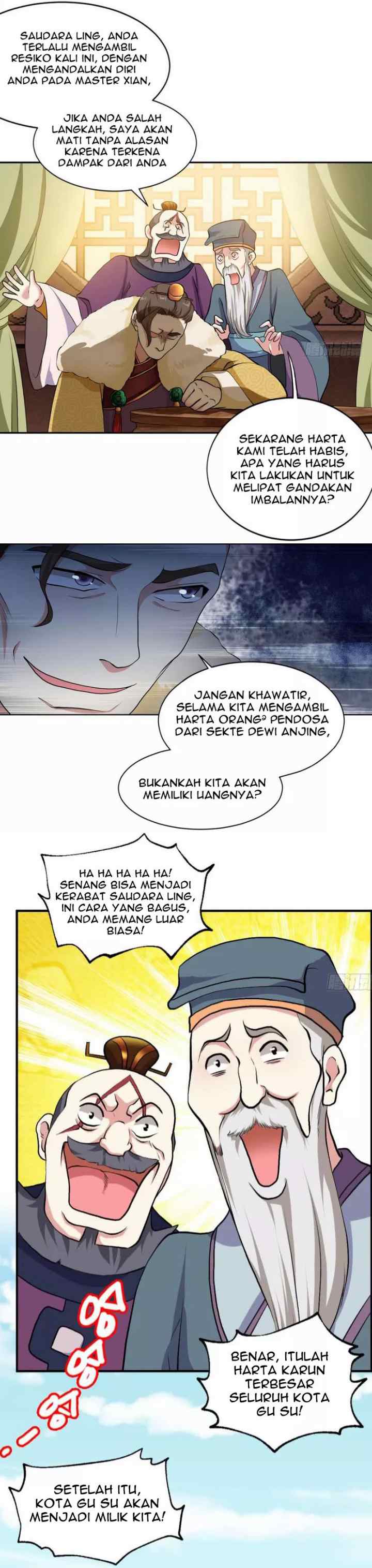 Rebirth of a Golden Boy in Another World chapter 11 halaman 7