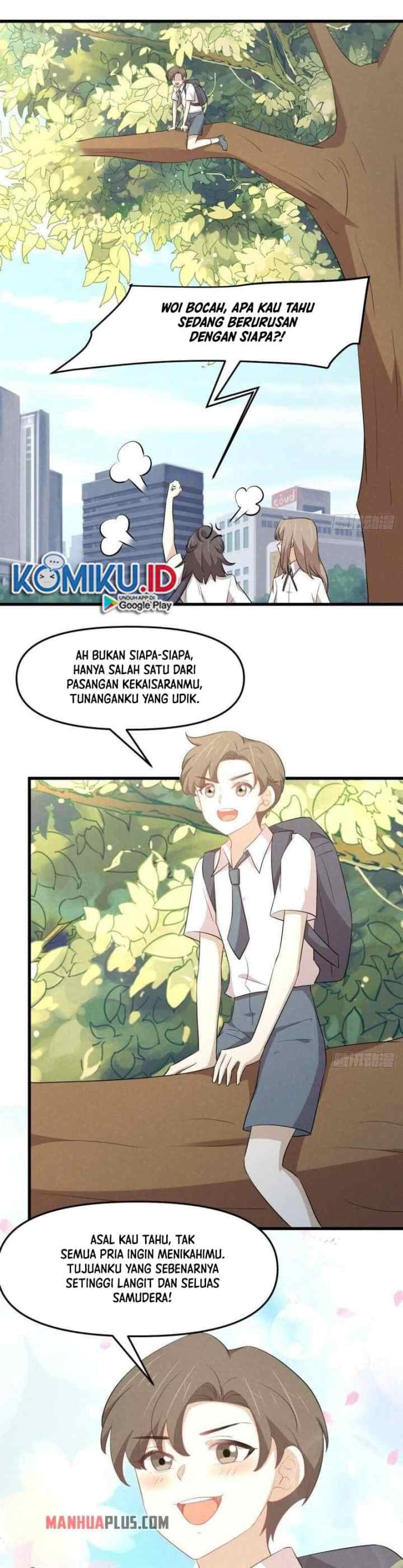 Immortal Swordsman in The Reverse World chapter 303 halaman 11