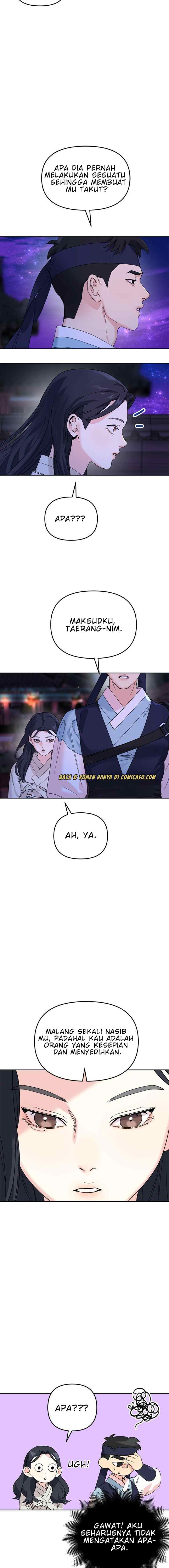 The Pure Heart Of A Monster chapter 7 halaman 8