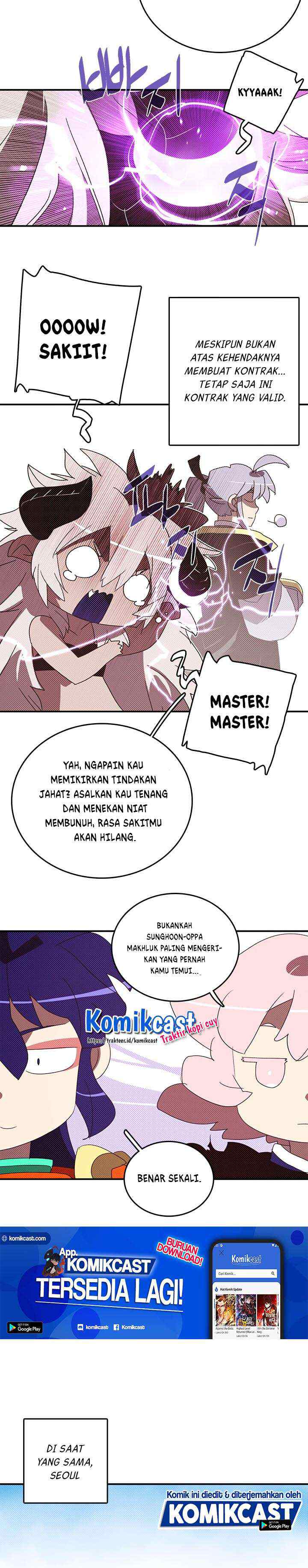 I Am The Sorcerer King chapter 136 halaman 6