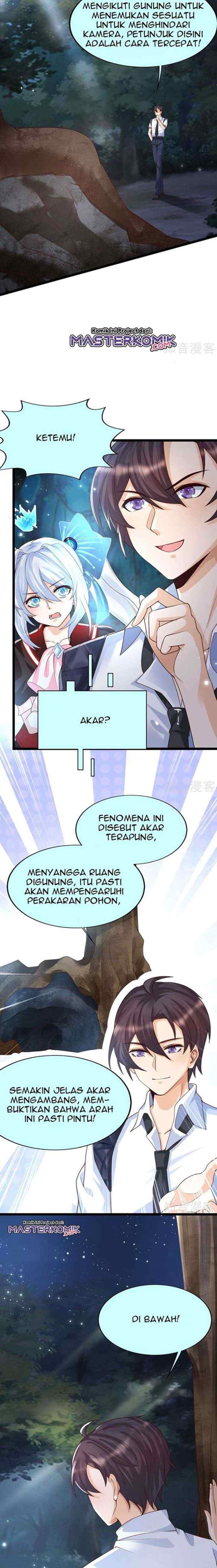 The Goddes Took Me To Be a Master chapter 33 halaman 5
