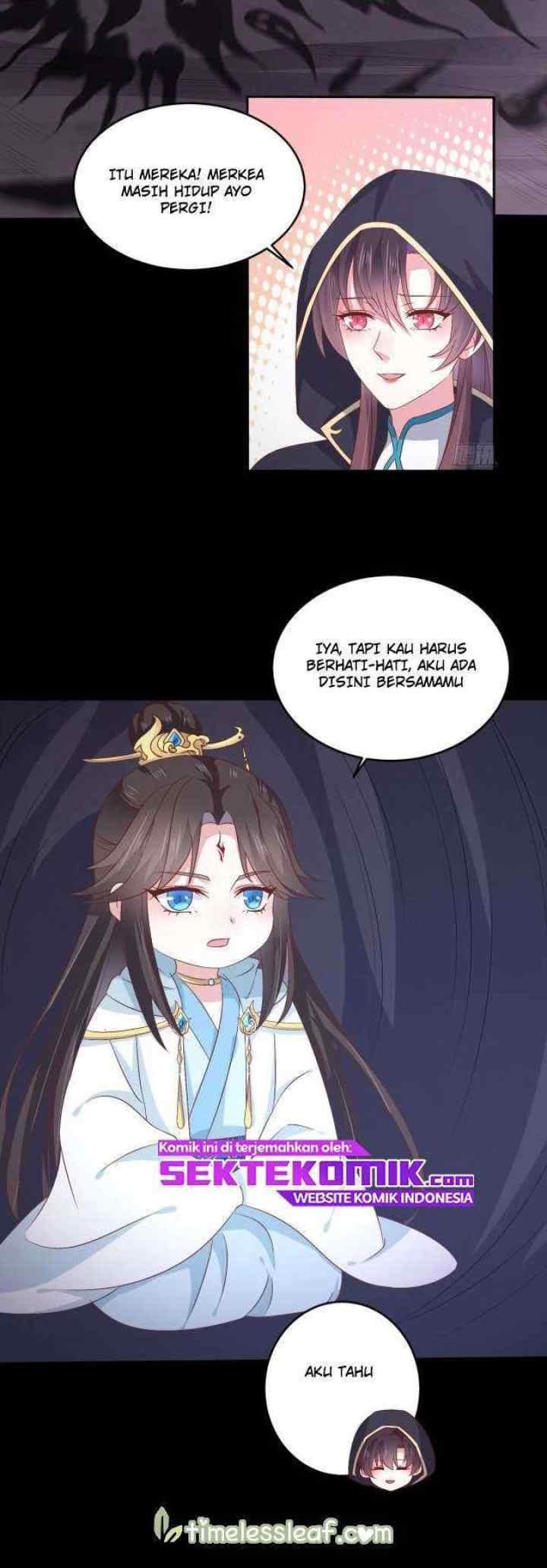 Pupillary Master chapter 171 halaman 11