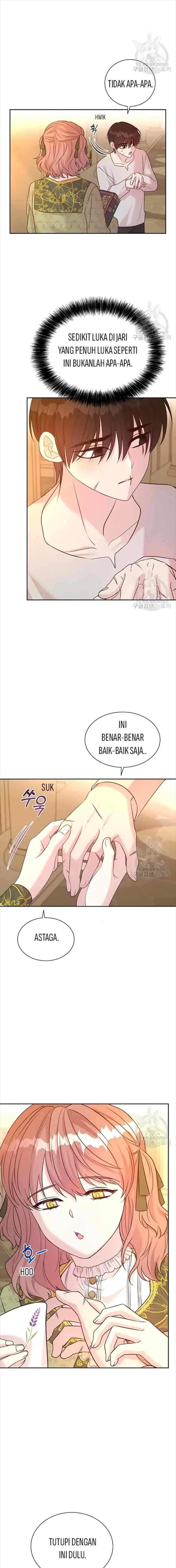 Desperate Second Husband, Depressed Me chapter 54 halaman 15