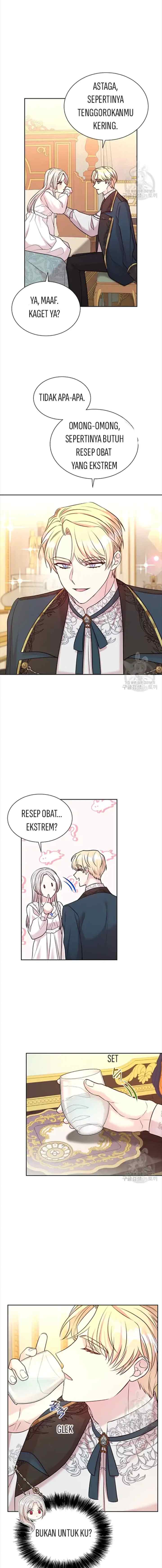 Desperate Second Husband, Depressed Me chapter 54 halaman 7