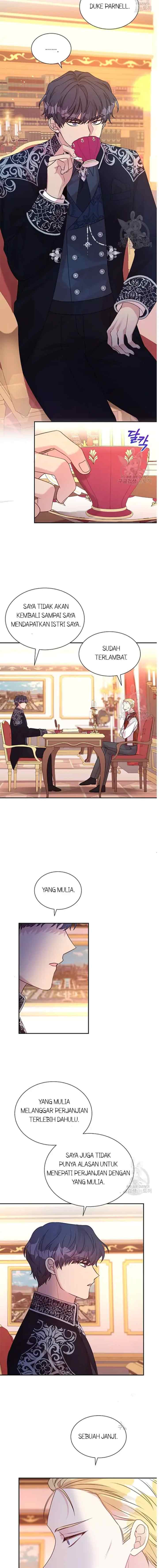 Desperate Second Husband, Depressed Me chapter 58 halaman 9