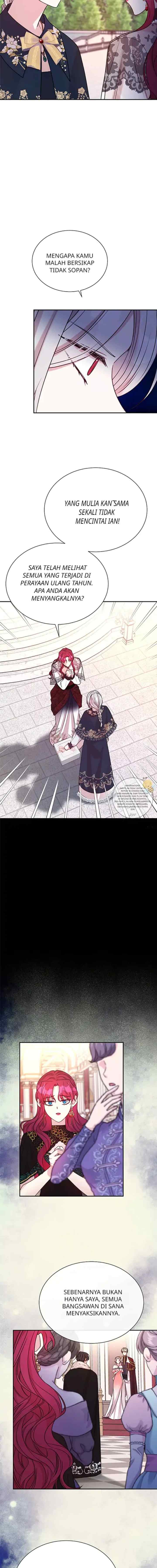 Desperate Second Husband, Depressed Me chapter 60 halaman 6