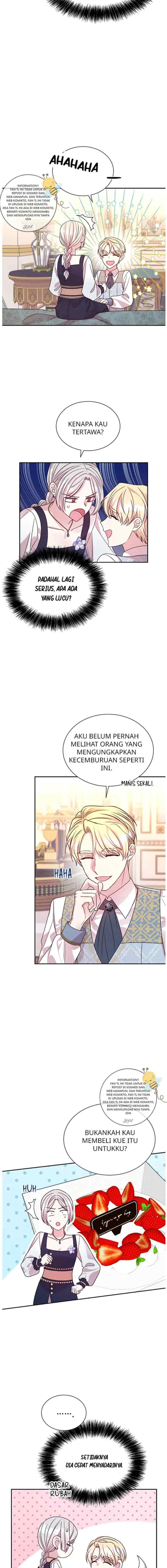 Desperate Second Husband, Depressed Me chapter 61 halaman 7