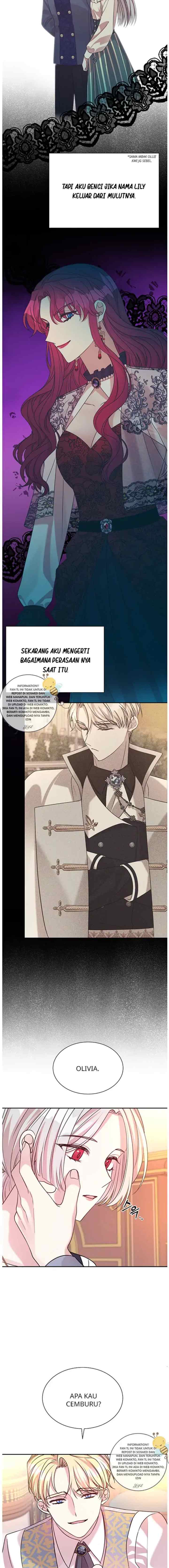 Desperate Second Husband, Depressed Me chapter 61 halaman 5