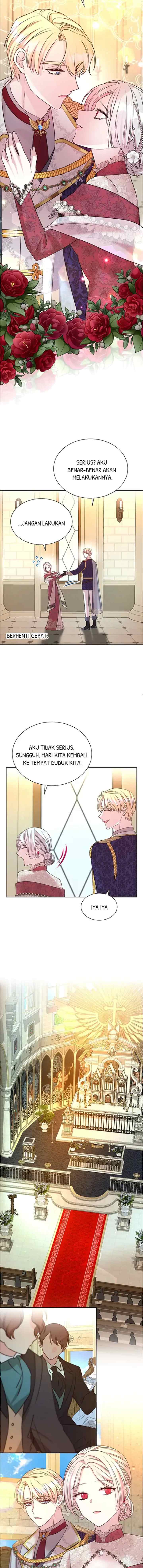 Desperate Second Husband, Depressed Me chapter 70 halaman 11