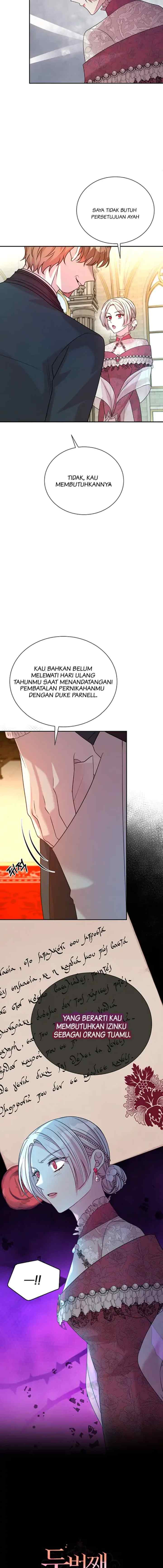 Desperate Second Husband, Depressed Me chapter 71 halaman 7