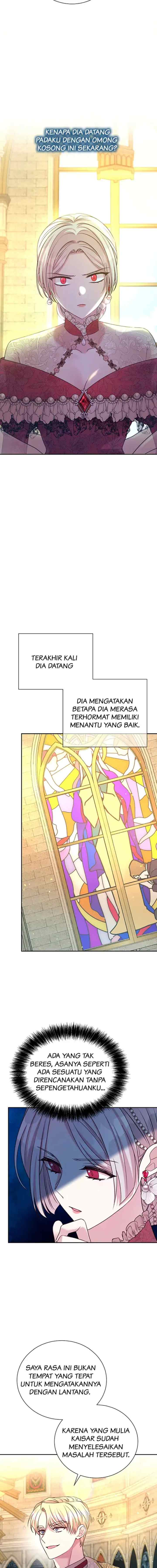 Desperate Second Husband, Depressed Me chapter 71 halaman 5
