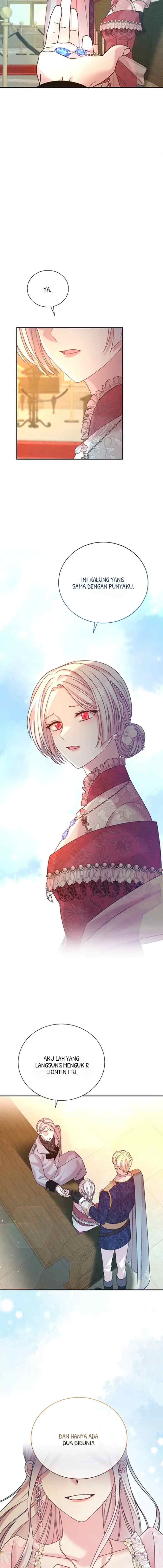 Desperate Second Husband, Depressed Me chapter 73 halaman 7