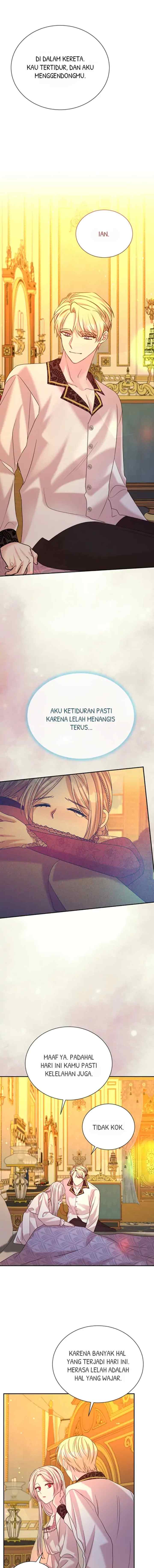 Desperate Second Husband, Depressed Me chapter 73 halaman 11