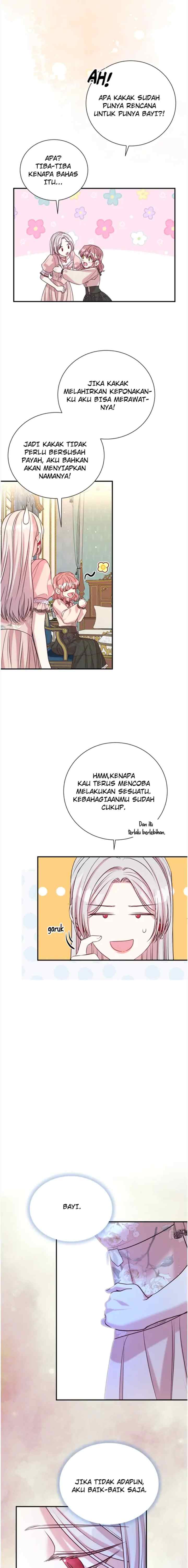 Desperate Second Husband, Depressed Me chapter 78 halaman 10