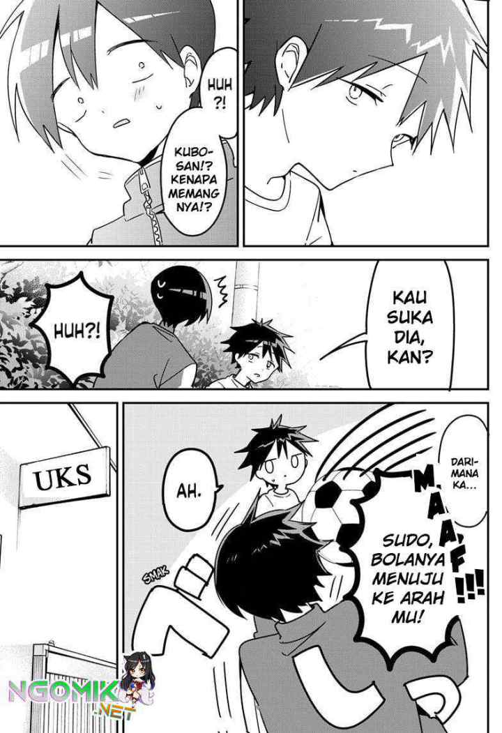 Kubo-san wa Boku (Mobu) wo Yurusanai chapter 126 halaman 8