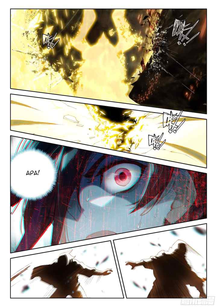 Soul Land 4 chapter 171 halaman 5