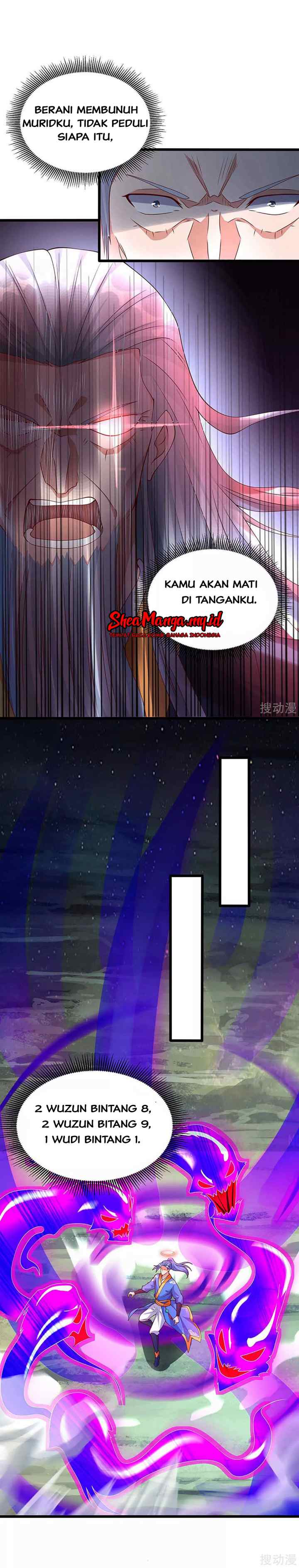Strongest Leveling chapter 135 halaman 7
