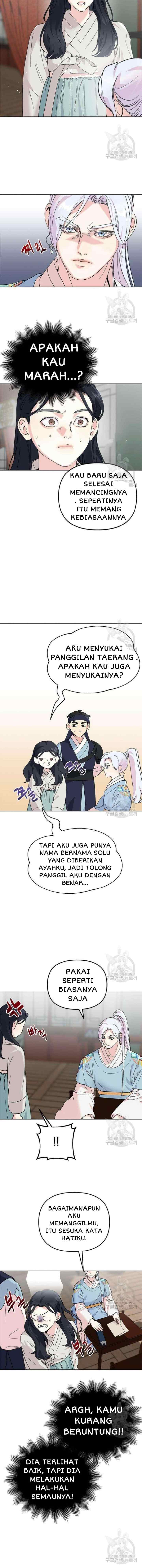 The Pure Heart Of A Monster chapter 6 halaman 11