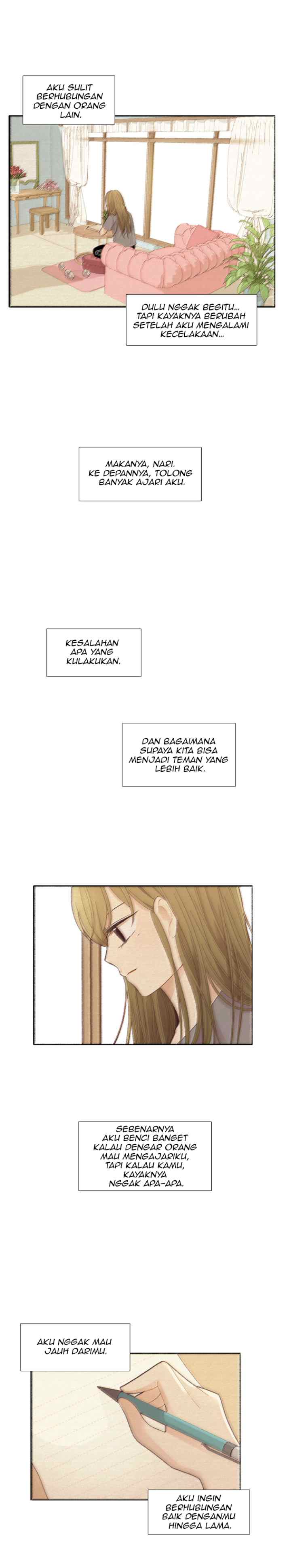 Odd Girls Out S1 chapter 174 halaman 16