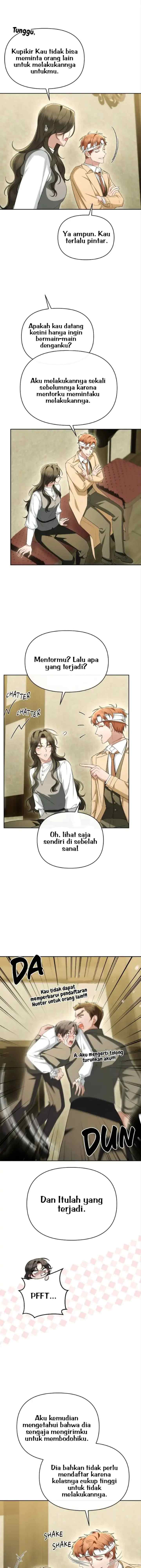 The Runaway Lead Lives Next Door chapter 49 halaman 8