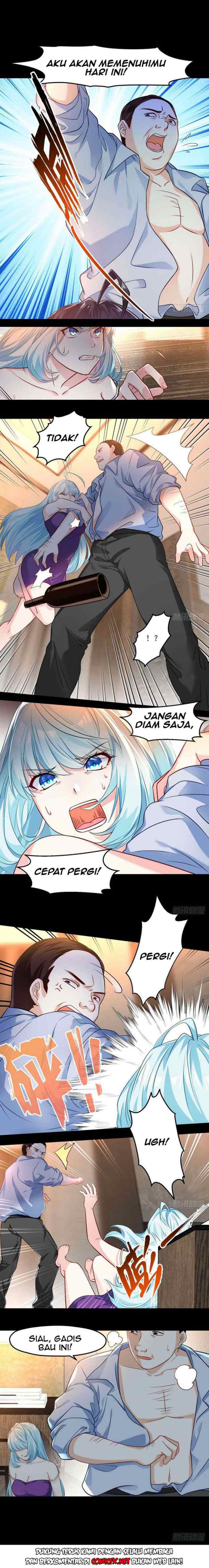 Xianzun Luowuji chapter 8 halaman 4