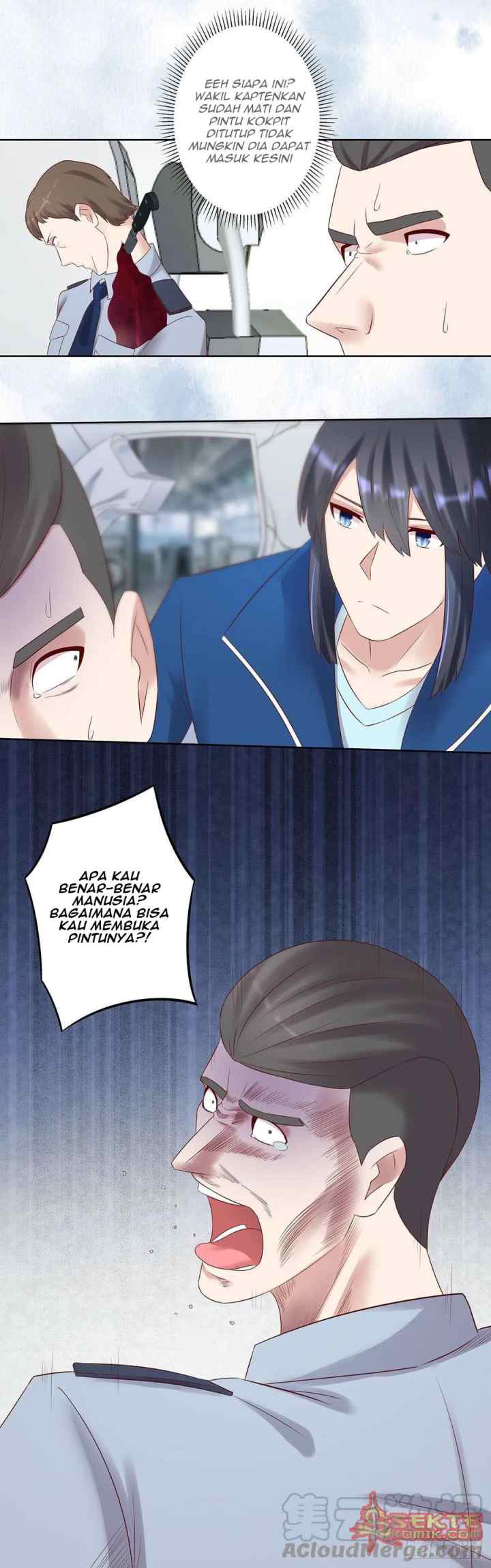 Cultivators In The City chapter 41 halaman 17