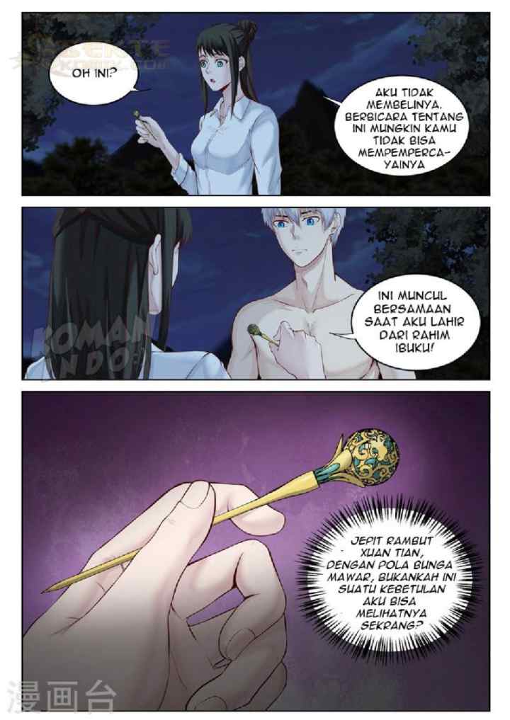 Rebirth Self Cultivation chapter 39 halaman 6