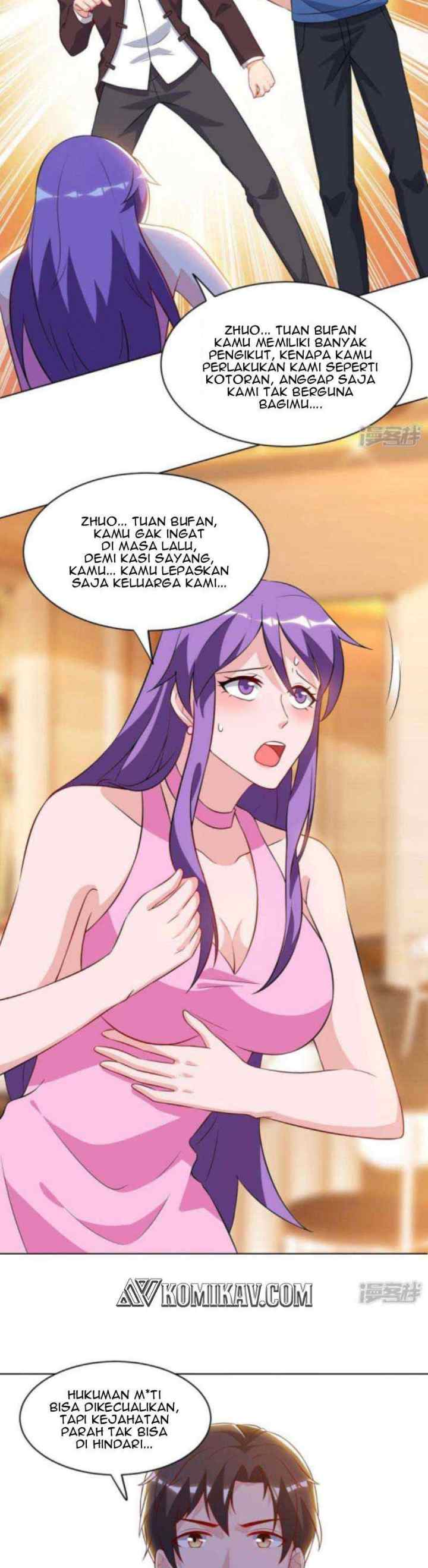Rebirth Abandoned Less Return chapter 89 halaman 4
