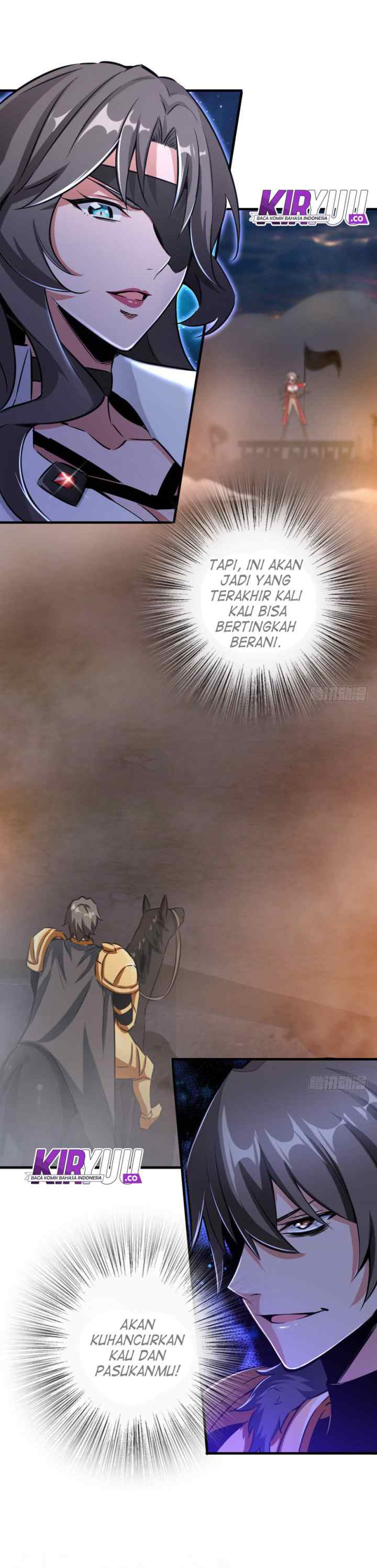 Release That Witch chapter 80 halaman 12