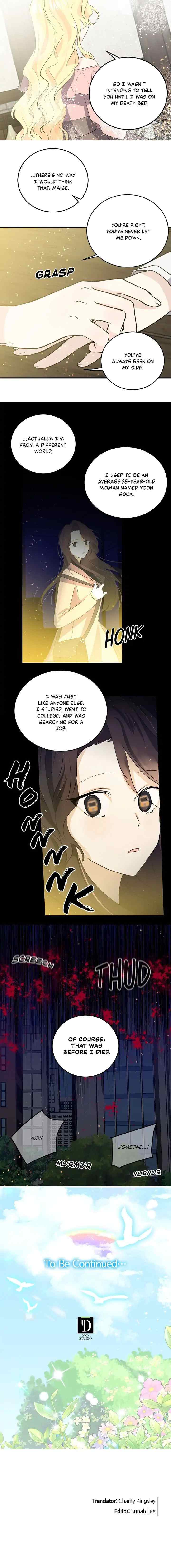 I'm the Soldier's Ex-Girlfriend chapter 38 halaman 12